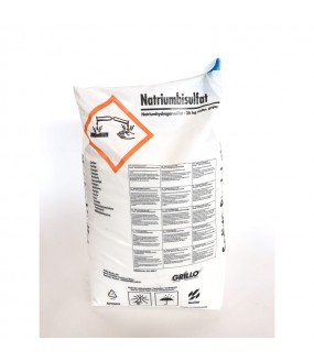 PH 25 Kg sodio bisolfato