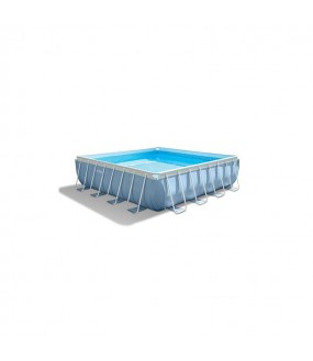Piscina Intex Prisma frame quadrata 488x488x122