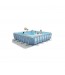 Piscina Intex Prisma frame quadrata 488x488x122
