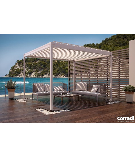 Pergola Bioclimatics Eteria